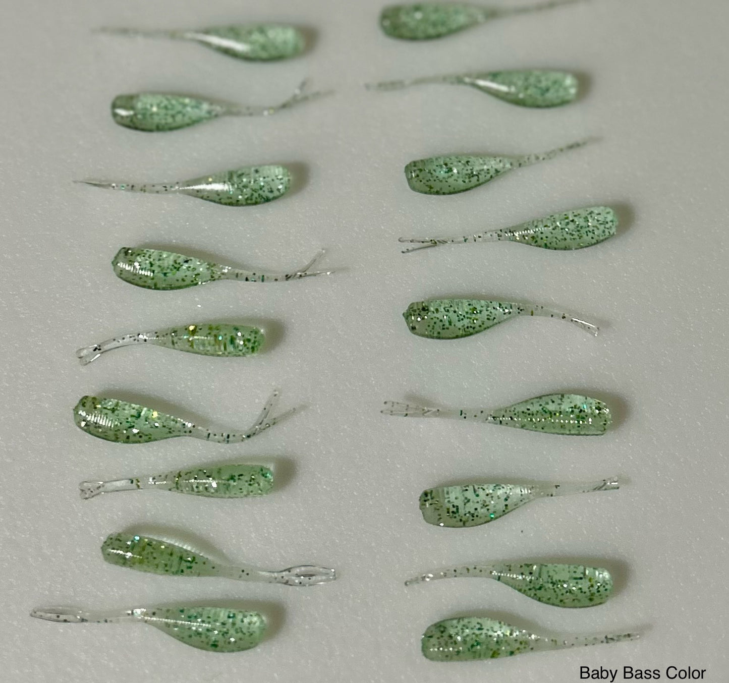 1.2" Crappie Killers (28 Per Pack)