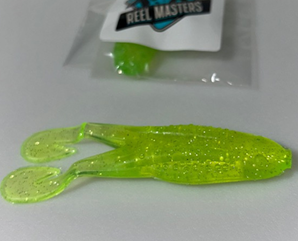 RM 4" Frog ( 2 per pack)